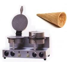 Ice Cream Cone Making Machine